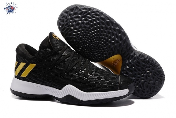 Meilleures Adidas Harden Be Noir Or