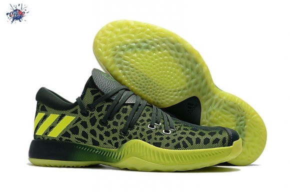 Meilleures Adidas Harden Be Vert Volt