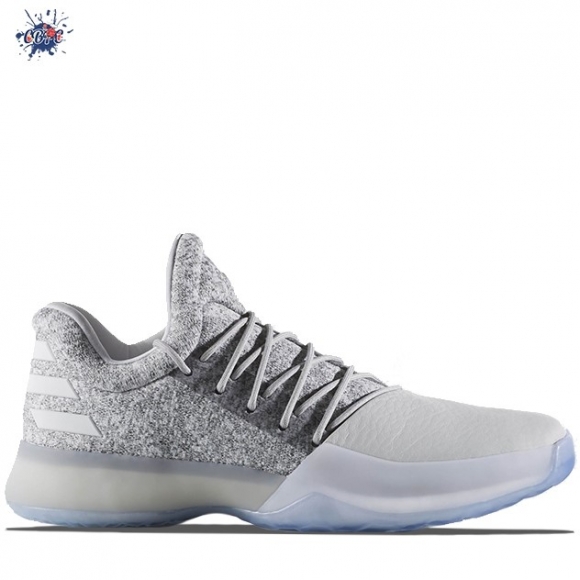 Meilleures Adidas Harden Vol 1 "Grayvy" Gris (bw0553)