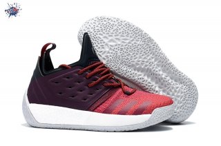 Meilleures Adidas Harden Vol. 2 "Maroon" Rouge (ah2124)