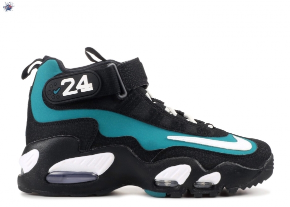 Meilleures Air Griffey Max 1 (Gs) Noir Bleu