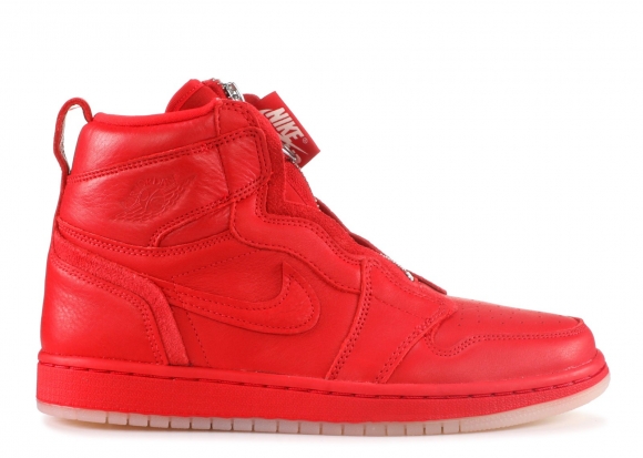 Meilleures Air Jordan 1 High Zip Awok "Vogue" Rouge (bq0864-601)