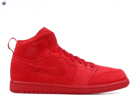 Meilleures Air Jordan 1 Retro 1 High Og Bp Rouge (705303-603)