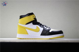 Meilleures Air Jordan 1 Retro High Og "Jaune Ochre" Jaune