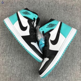 Meilleures Air Jordan 1 Retro High Og Nrg "Igloo" Menthe Blanc