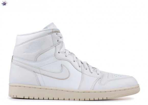 Meilleures Air Jordan 1 Retro High Prem Blanc (aa3993-030)