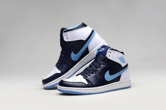 Meilleures Air Jordan 1 Retro Mid Og Marine