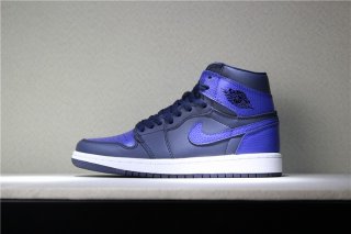 Meilleures Air Jordan 1 Retro Pairs Obsidienne Bleu