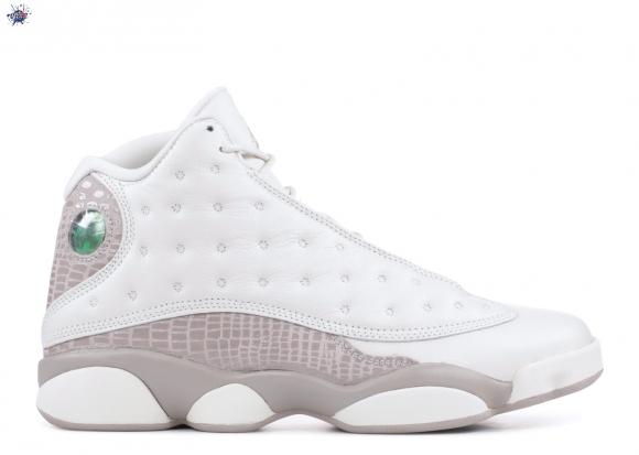 Meilleures Air Jordan 13 Retro "Phantom" Blanc (aq1757-004)