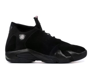 Meilleures Air Jordan 14 Retro Noir (312274-001)