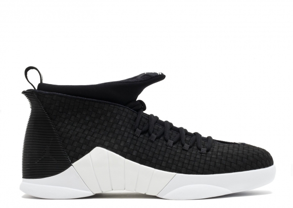 Meilleures Air Jordan 15 Retro "Wvn Psny Friends And Family" Noir Blanc (fa17mnjdls123781485)