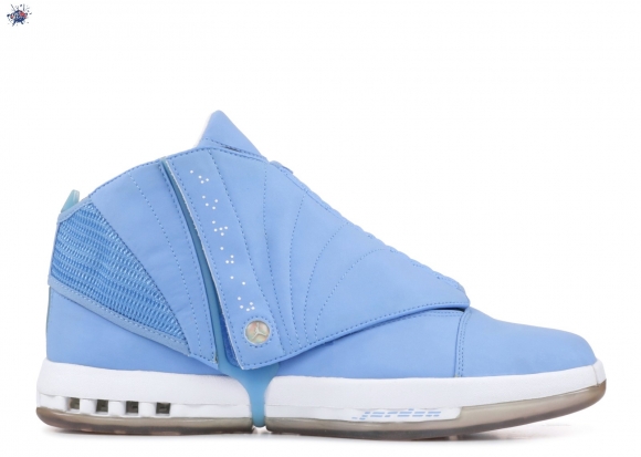 Meilleures Air Jordan 16 "Pantone Collection" Bleu (su08mj735z)