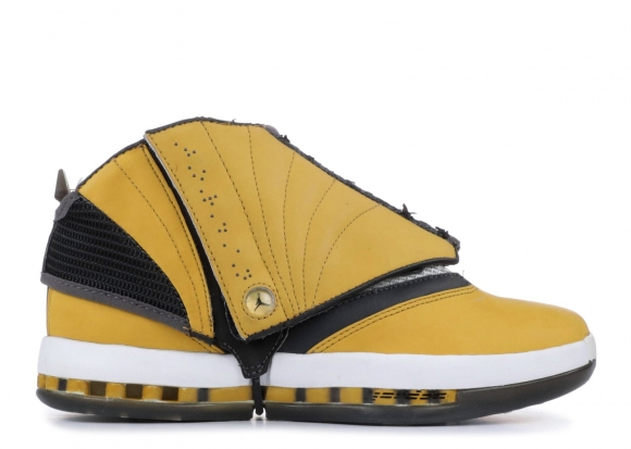 Meilleures Air Jordan 16 + Q Gs Marron (834030-701)