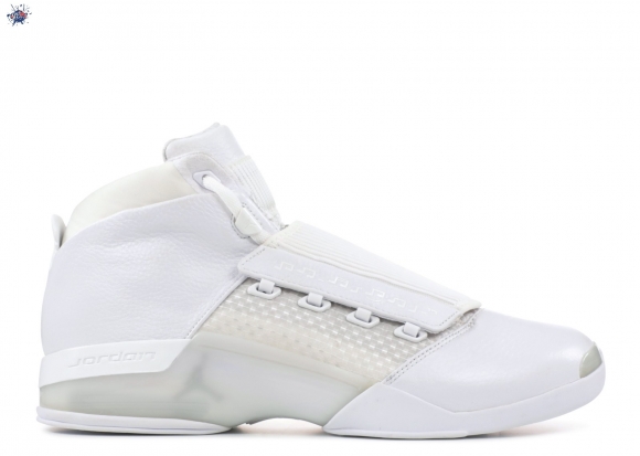 Meilleures Air Jordan 17 Promo "Blanc Out" Blanc (mjord416z)