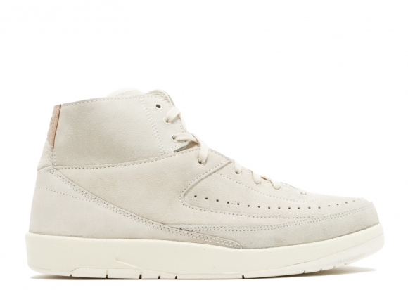 Meilleures Air Jordan 2 Retro Decon Beige (897521-100)