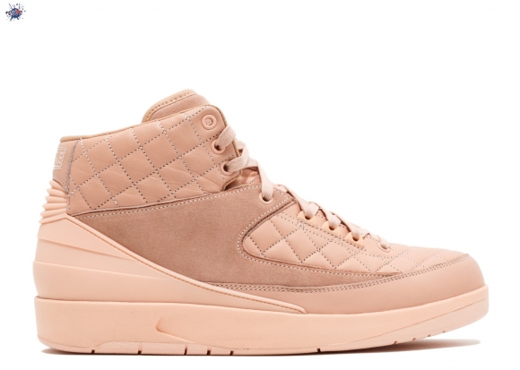 Meilleures Air Jordan 2 Retro "Just Don" Orange (834825-805)