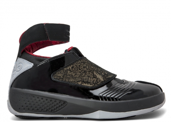 Meilleures Air Jordan 20 "SSarcelleth 2015" Noir (310455-002)