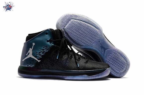 Meilleures Air Jordan 31 "All Star" Noir (905847-004)