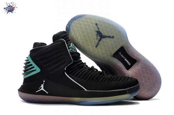 Meilleures Air Jordan 32 Ceo Hornets Noir alzavola