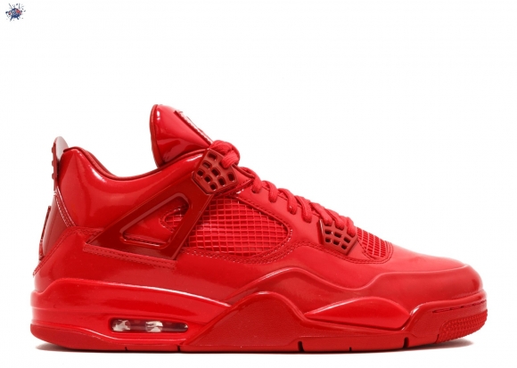 Meilleures Air Jordan 4 11Lab4 "11Lab4" Rouge (719864-600)