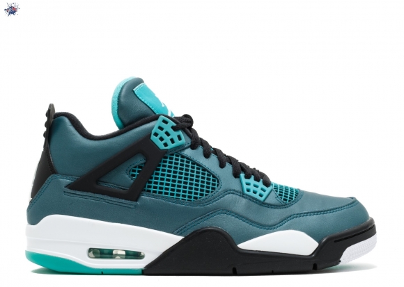 Meilleures Air Jordan 4 Retro "30Th alzavola" alzavola (705331-330)