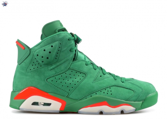 Meilleures Air Jordan 6 Retro Nrg G8Rd "Gatorade" Vert (aj5986-335)