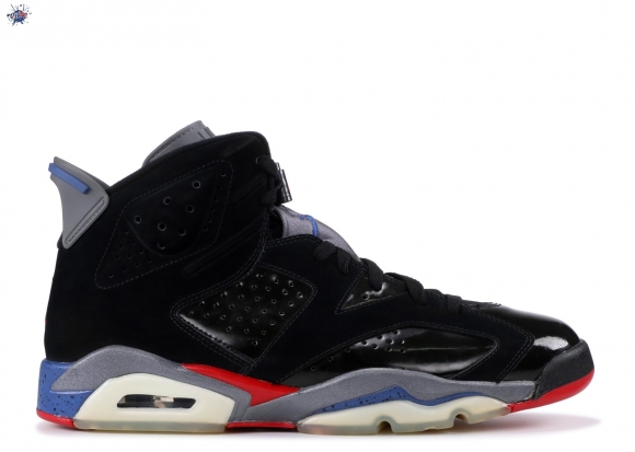 Meilleures Air Jordan 6 Retro "Piston" Noir (384664-001)