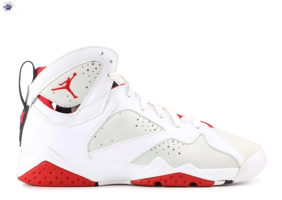 Meilleures Air Jordan 7 (Gs) "Countdown Pack" Blanc Rouge (304774-102)