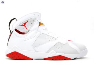 Meilleures Air Jordan 7 Retro "Countdown Pack" Blanc Rouge (304775-102)