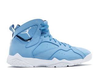 Meilleures Air Jordan 7 Retro "Pantone" Bleu (304775-400)