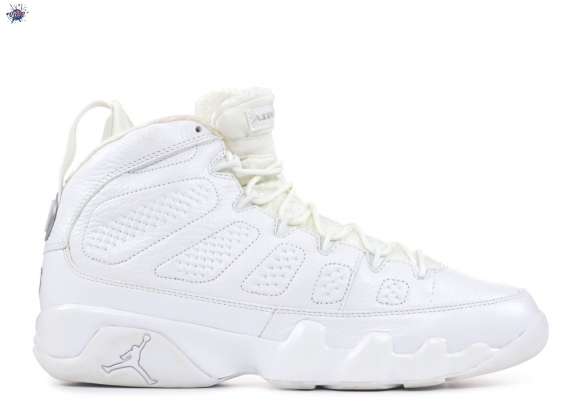 Meilleures Air Jordan 9 Retro "25Th Anniversary" Blanc (302370-104)