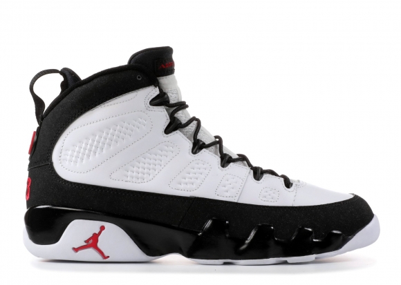 Meilleures Air Jordan 9 Retro "Countdown Pack" Blanc Noir (302370-161)