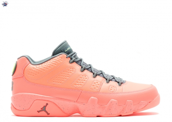 Meilleures Air Jordan 9 Retro Low Orange (832822-805)