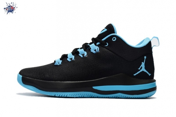 Meilleures Air Jordan CP3.X Ae Noir Bleu