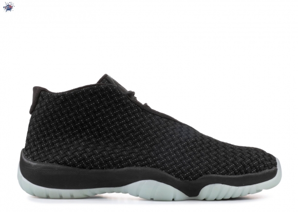 Meilleures Air Jordan Future Premium "Glow" Noir (652141-003)