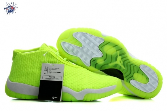 Meilleures Air Jordan Future Volt Blanc