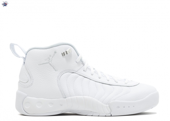 Meilleures Air Jordan Jumpman Pro Blanc (906876-100)