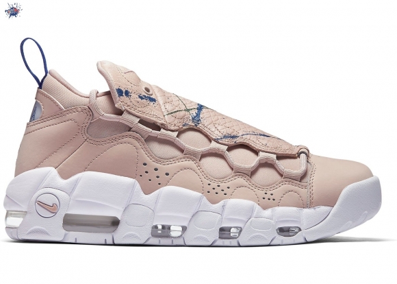 Meilleures Air More Money "Particle Beige" Beige (ao1749-200)