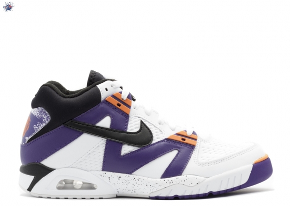 Meilleures Air Tech Challenge 3 Blanc Pourpre