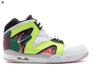 Meilleures Air Tech Challenge Hybrid Blanc Volt