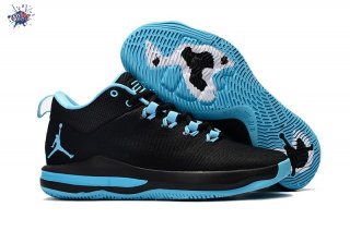 Meilleures Jordan CP3.X 10 Noir Bleu