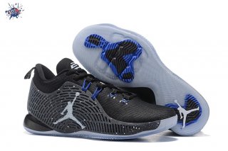 Meilleures Jordan CP3.X "Space Jam" Noir