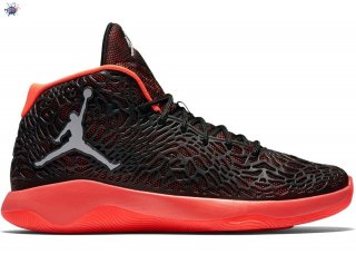 Meilleures Jordan Ultra.Fly Noir Orange (834268-004)