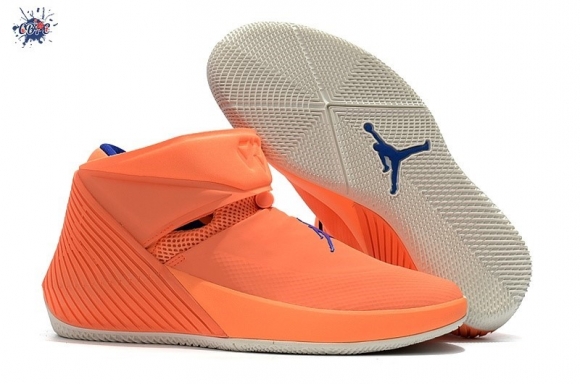 Meilleures Jordan Why Not Zer0.1 "Cotton Shot" Orange (aa2510-800)