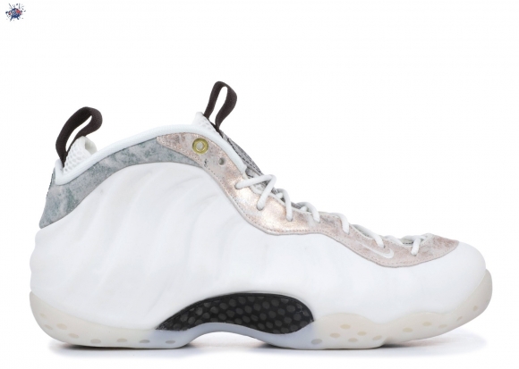 Meilleures Nike Air Foamposite One Blanc (aa3963-101)