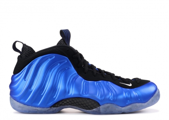 Meilleures Nike Air Foamposite One Xx Bleu Noir (895320-500)