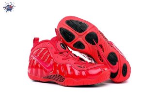 Meilleures Nike Air Foamposite Pro Rouge