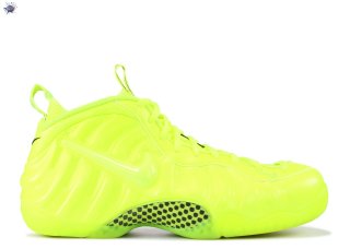 Meilleures Nike Air Foamposite Pro "Volt" Volt (624041-700)