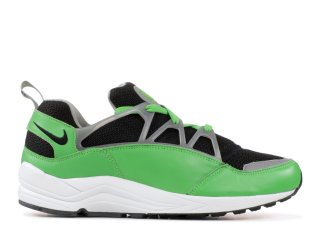 Meilleures Nike Air Huarache Light "Stussy" Vert Noir (307277-031)