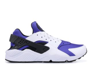 Meilleures Nike Air Huarache "Persain Violet" White Purple (at4254-100)